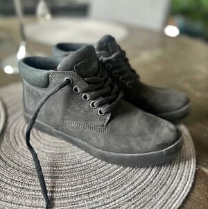 Women's Black Timberland Short Boot